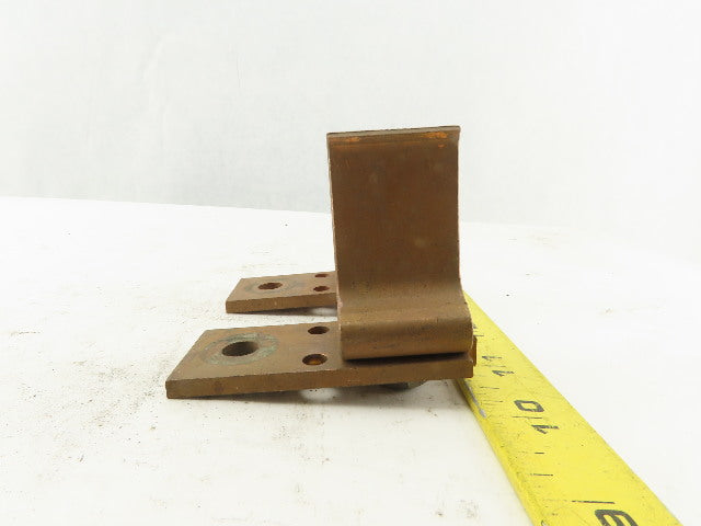 Copper Blade Style Class R-K5 Fuse Holder Clip Lot Of 2
