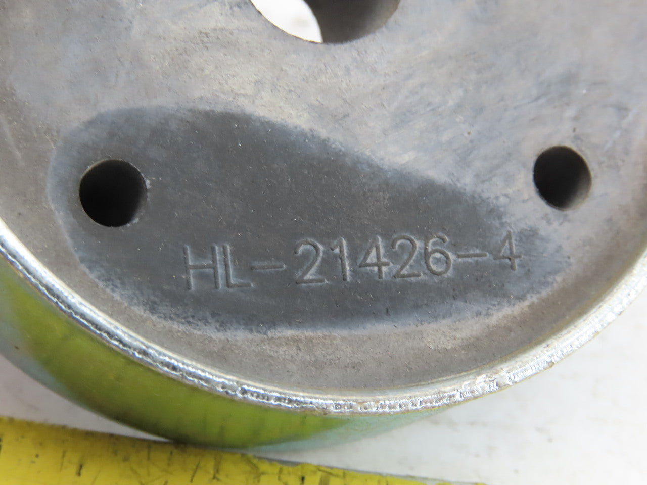 Arrow Hart HL-21426-4 1/2" Cord Insulation Powerlock Shell Cap Lot Of 2