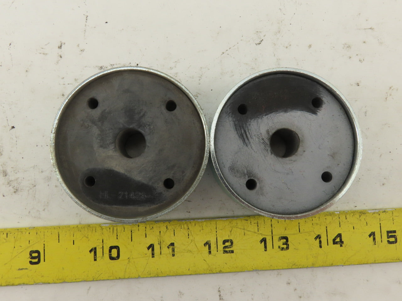 Arrow Hart HL-21426-4 1/2" Cord Insulation Powerlock Shell Cap Lot Of 2