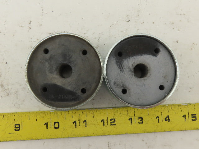 Arrow Hart HL-21426-4 1/2" Cord Insulation Powerlock Shell Cap Lot Of 2