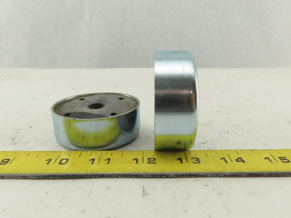 Arrow Hart HL-21426-4 1/2" Cord Insulation Powerlock Shell Cap Lot Of 2
