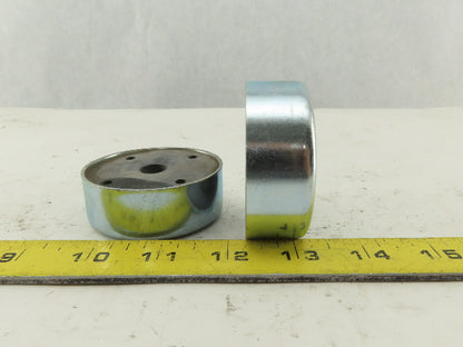 Arrow Hart HL-21426-4 1/2" Cord Insulation Powerlock Shell Cap Lot Of 2