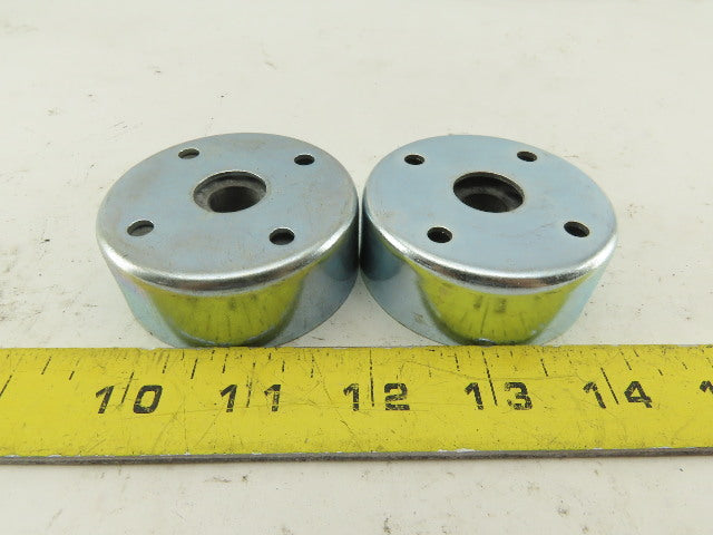 Arrow Hart HL-21426-4 1/2" Cord Insulation Powerlock Shell Cap Lot Of 2