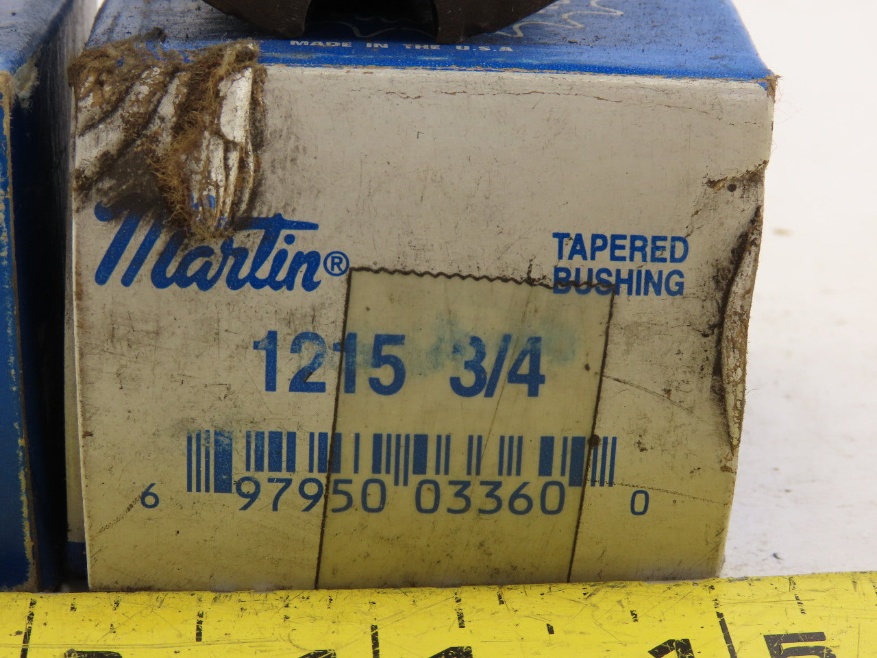 Martin 1251 Bushing 3/4" Bore Lot Of 6