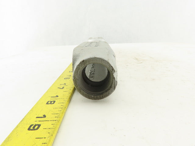 Appleton Unilet 3/4" C Form 35 Conduit Body Lot Of 2