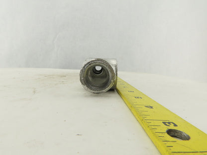 Appleton Unilet 3/4" C Form 35 Conduit Body Lot Of 2