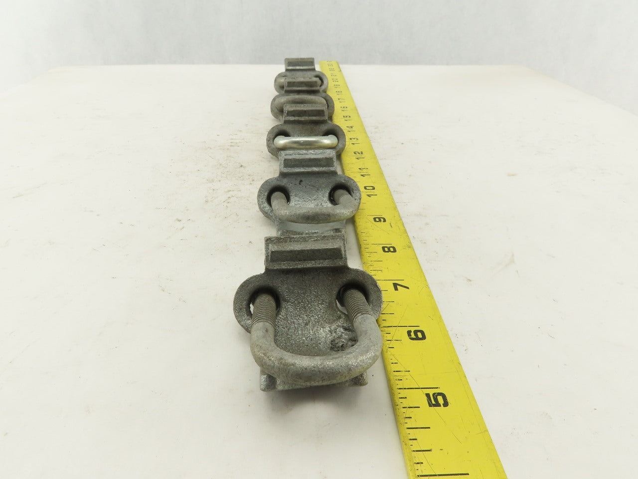 Appleton PC-50RA 1/2" Right Angle Saddle Clamp Lot Of 4