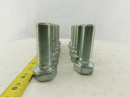 Rockford 401-916B 1-14 x 3 Hex Head Cap Screw Gr. 5 Lot Of 13