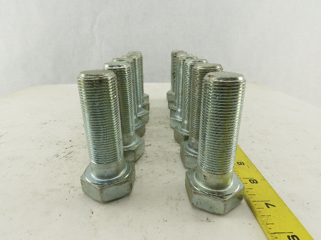 Rockford 401-916B 1-14 x 3 Hex Head Cap Screw Gr. 5 Lot Of 13