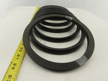 AVSP824-01 8-3/16" OD x 7" ID Packing Ring Set Base U-Cup Lot Of 7