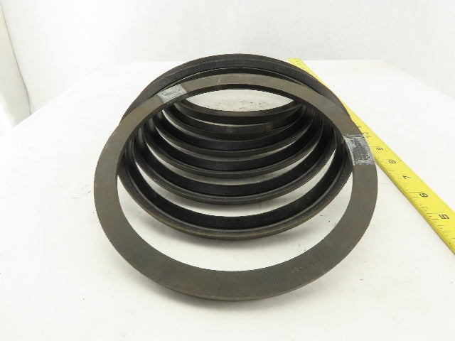 AVSP824-01 8-3/16" OD x 7" ID Packing Ring Set Base U-Cup Lot Of 7