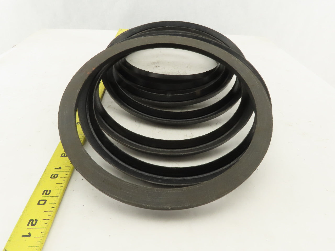 8-1/4" OD X 7" ID Hydraulic Seal U-Cup Kit 2-10/4" Thick Stack Lot Of 7