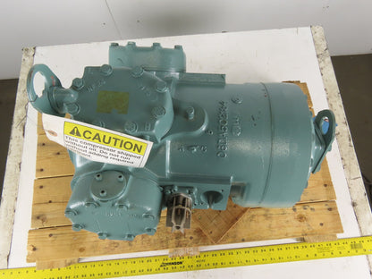 Carrier Carlyle 06DS3286BC365ARP Compressor Semi-Hermetic High Temp 10 HP 460V
