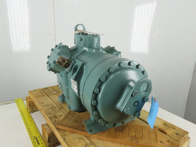 Carrier Carlyle 06DS3286BC365ARP Compressor Semi-Hermetic High Temp 10 HP 460V