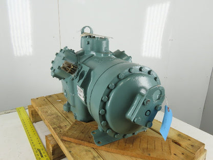 Carrier Carlyle 06DS3286BC365ARP Compressor Semi-Hermetic High Temp 10 HP 460V