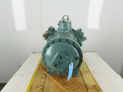 Carrier Carlyle 06DS3286BC365ARP Compressor Semi-Hermetic High Temp 10 HP 460V