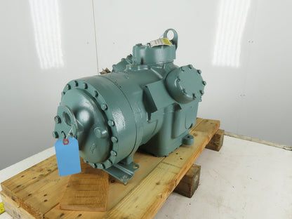 Carrier Carlyle 06DS3286BC365ARP Compressor Semi-Hermetic High Temp 10 HP 460V
