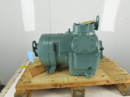 Carrier Carlyle 06DS3286BC365ARP Compressor Semi-Hermetic High Temp 10 HP 460V