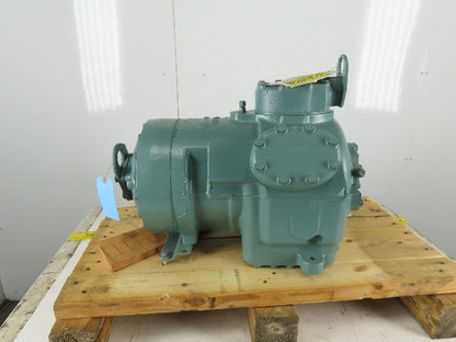 Carrier Carlyle 06DS3286BC365ARP Compressor Semi-Hermetic High Temp 10 HP 460V