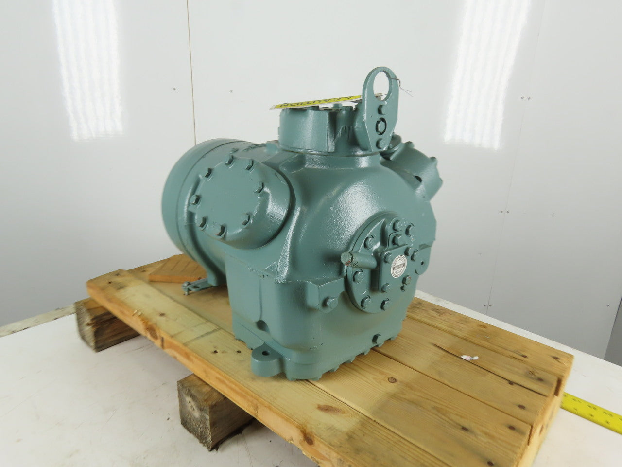 Carrier Carlyle 06DS3286BC365ARP Compressor Semi-Hermetic High Temp 10 HP 460V