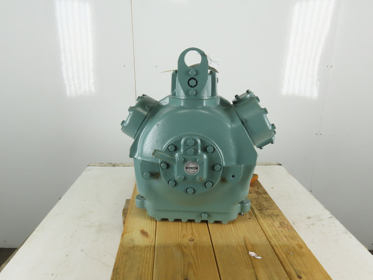 Carrier Carlyle 06DS3286BC365ARP Compressor Semi-Hermetic High Temp 10 HP 460V