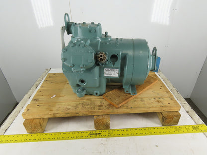 Carrier Carlyle 06DS3286BC365ARP Compressor Semi-Hermetic High Temp 10 HP 460V
