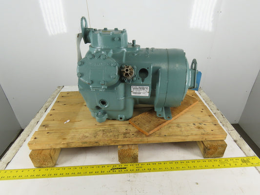 Carrier Carlyle 06DS3286BC365ARP Compressor Semi-Hermetic High Temp 10 HP 460V