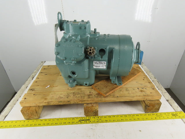 Carrier Carlyle 06DS3286BC365ARP Compressor Semi-Hermetic High Temp 10 HP 460V