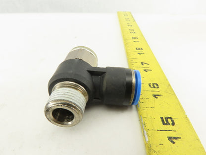 Festo 12mm Tube Push To Connect Fitting Mixed Lot Tee Elbow Flow Control Lot/ 6
