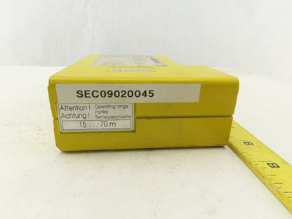 Sick WSU 26/2-230 24VDC Photoelectric Safety Light Curtain Sender 15-70m Range