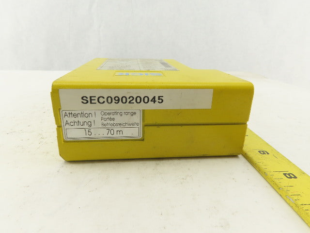 Sick WSU 26/2-230 24VDC Photoelectric Safety Light Curtain Sender 15-70m Range