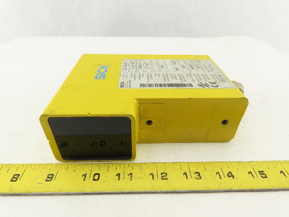 Sick WSU 26/2-230 24VDC Photoelectric Safety Light Curtain Sender 15-70m Range