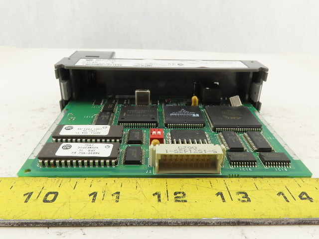 Allen Bradley 1747-SN SLC 500 SER B FRN 1.0b Remote I/O Scanner