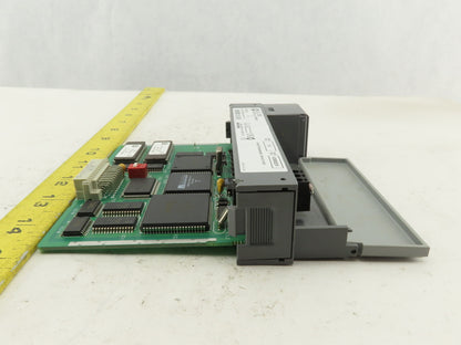 Allen Bradley 1747-SN SLC 500 SER B FRN 1.0b Remote I/O Scanner