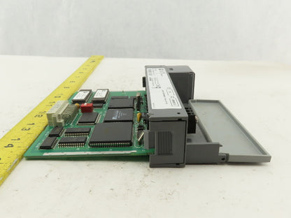 Allen Bradley 1747-SN SLC 500 SER B FRN 1.0b Remote I/O Scanner