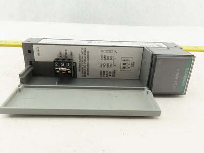 Allen Bradley 1747-SN SLC 500 SER B FRN 1.0b Remote I/O Scanner