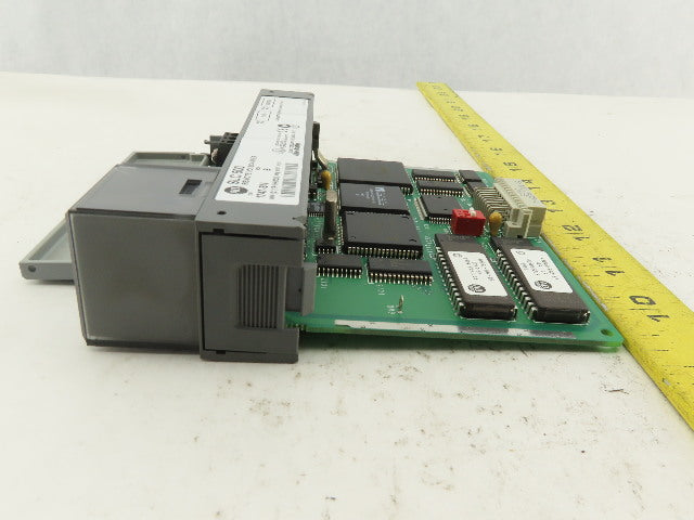 Allen Bradley 1747-SN SLC 500 SER B FRN 1.0b Remote I/O Scanner