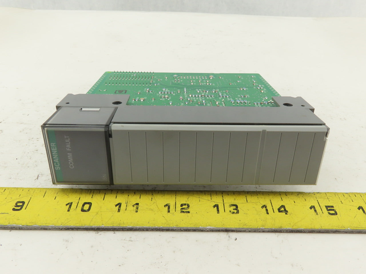 Allen Bradley 1747-SN SLC 500 SER B FRN 1.0b Remote I/O Scanner