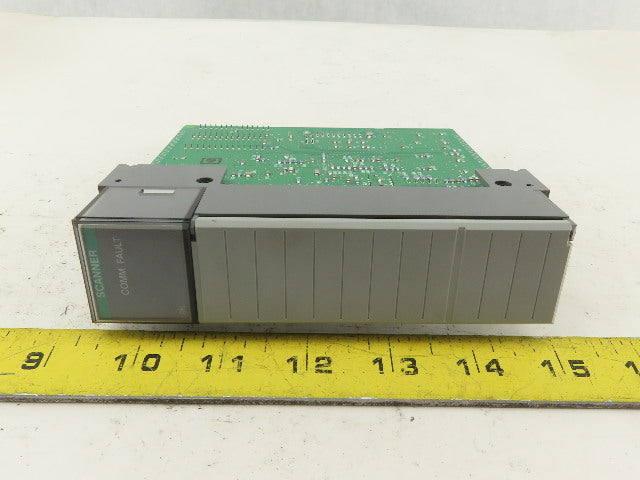 Allen Bradley 1747-SN SLC 500 SER B FRN 1.0b Remote I/O Scanner