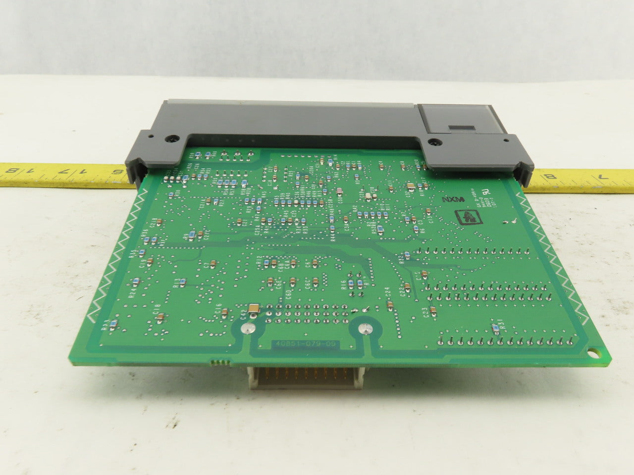 Allen Bradley 1747-SN SLC 500 SER B FRN 1.0b Remote I/O Scanner
