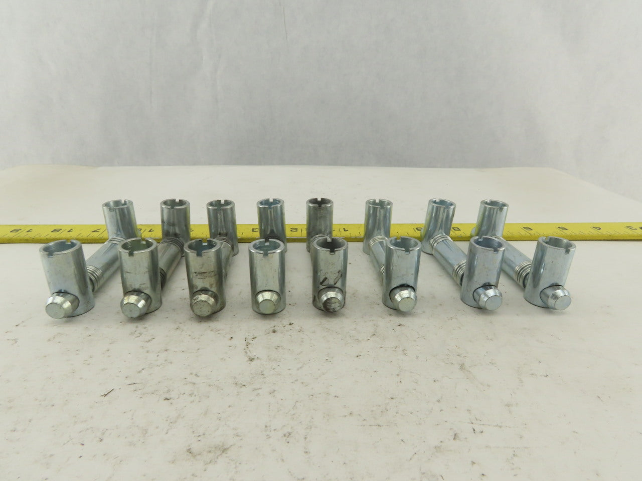 Flexlink Modular Conveyor Frame Hardware Lot Of 8