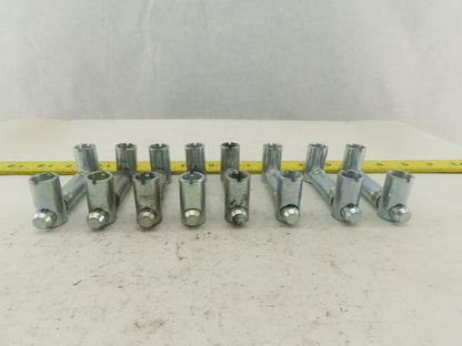 Flexlink Modular Conveyor Frame Hardware Lot Of 8