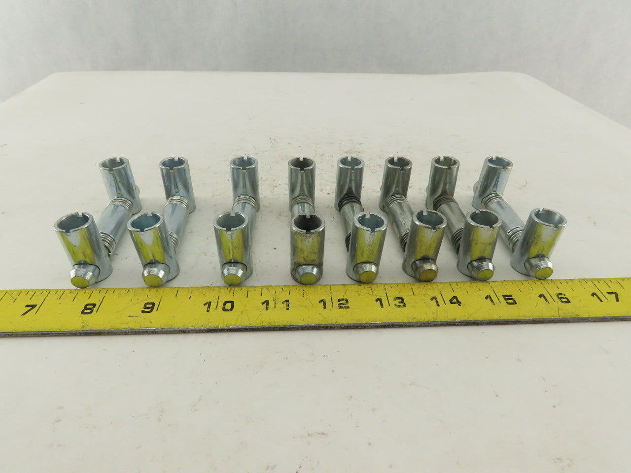 Flexlink Modular Conveyor Frame Hardware Lot Of 8 – Bullseye Industrial ...
