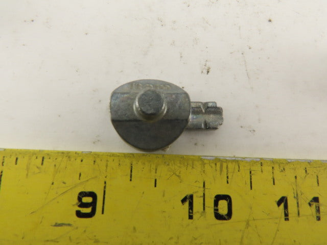 80/20 Inc. Metric Cam Channel Anchors And Parts  Mixed Lot Of 25 Pcs.