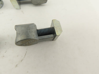 80/20 Inc. Metric Cam Channel Anchors And Parts  Mixed Lot Of 25 Pcs.