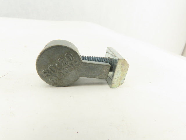 80/20 Inc. Metric Cam Channel Anchors And Parts  Mixed Lot Of 25 Pcs.