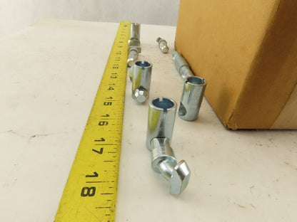 Flexlink Modular Conveyor Framed T-Bolt Attachment Hardware Huge Mixed Lot 175+
