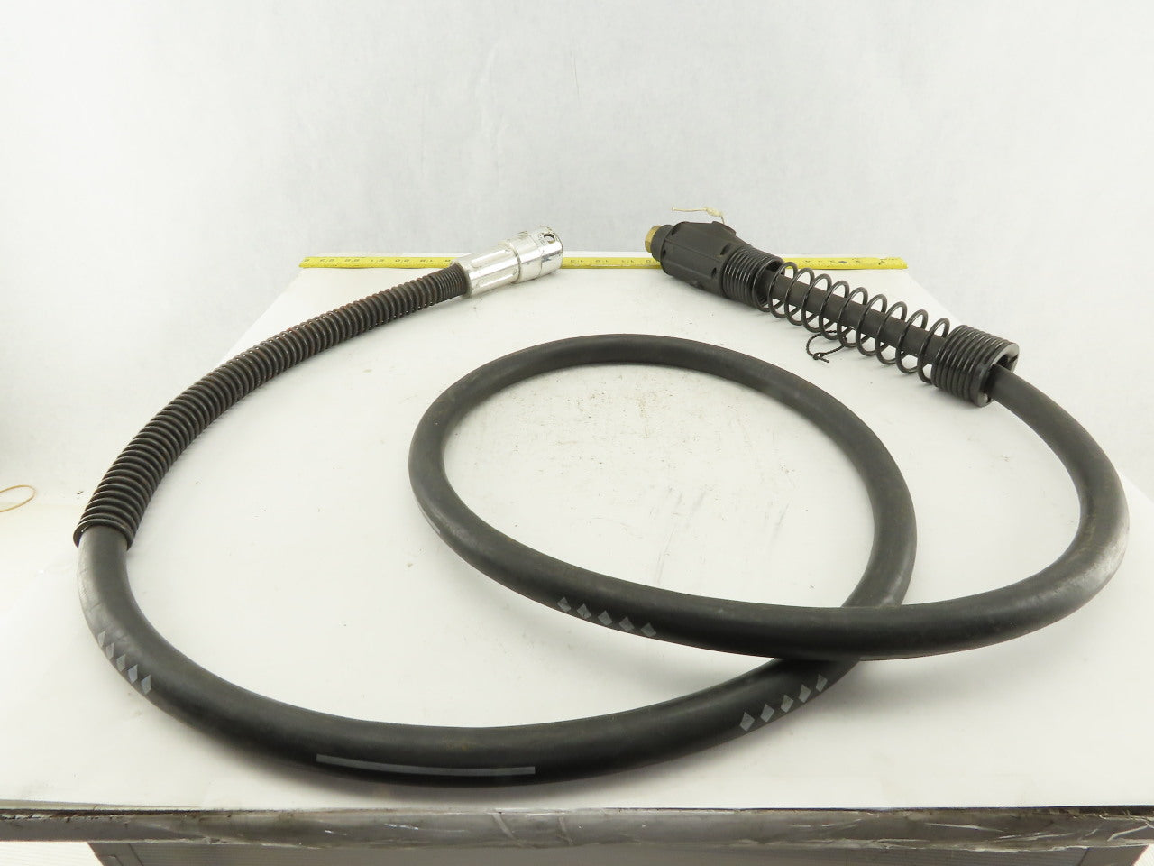 Tregaskiss SGCA30026B Tough Gun MIG Welder Liner Whip Assembly 8'