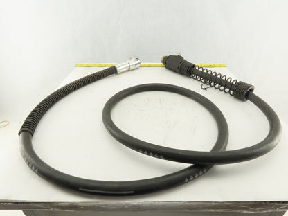 Tregaskiss SGCA30026B Tough Gun MIG Welder Liner Whip Assembly 8'