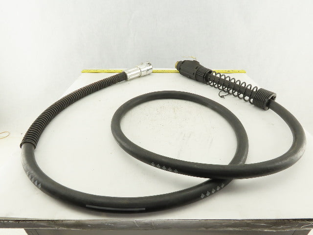 Tregaskiss SGCA30026B Tough Gun MIG Welder Liner Whip Assembly 8'